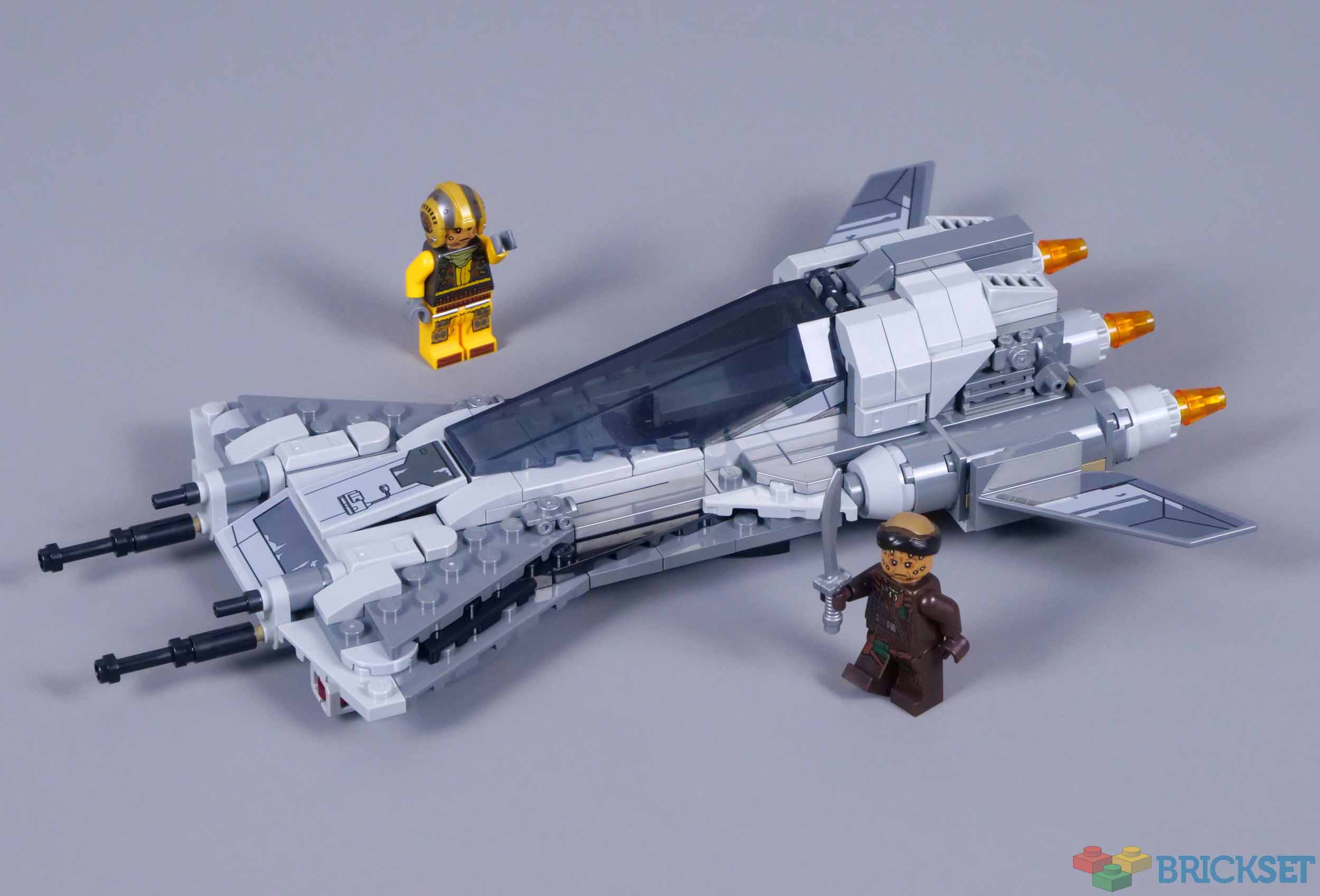 Lego star wars discount pirate